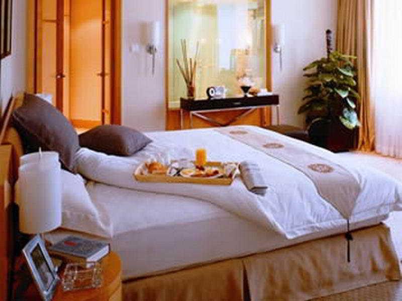الشقق الفندقية Ascott بكين الغرفة الصورة